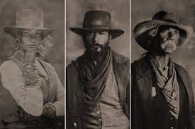 download Meet the Pioneers: Unveiling the 1883 Cast