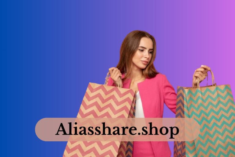 aliasshare.shop