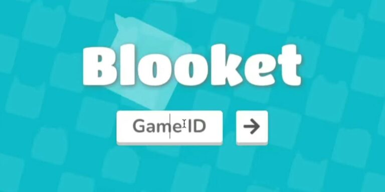 Blooket Game Code