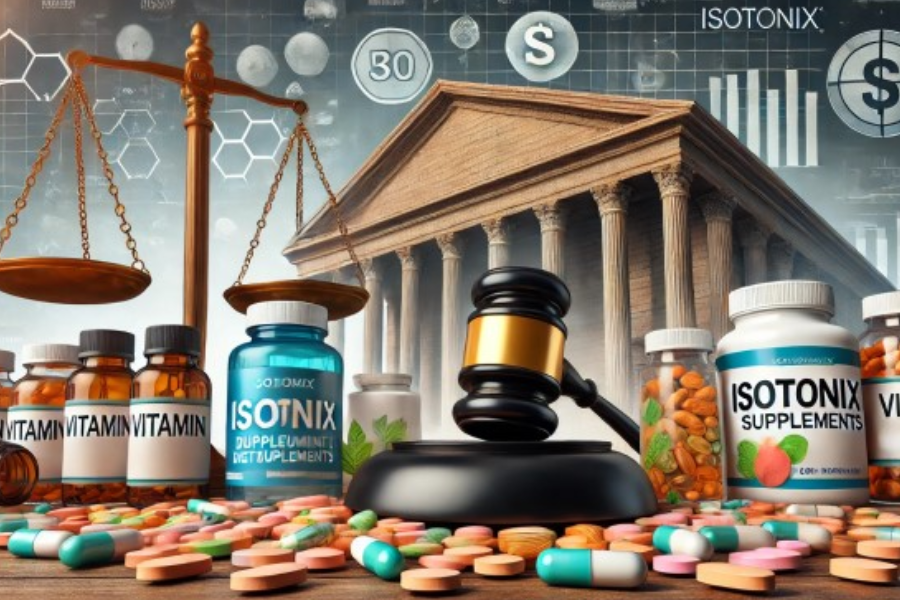 isotonix lawsuit